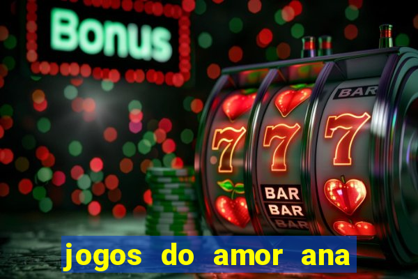 jogos do amor ana huang pdf